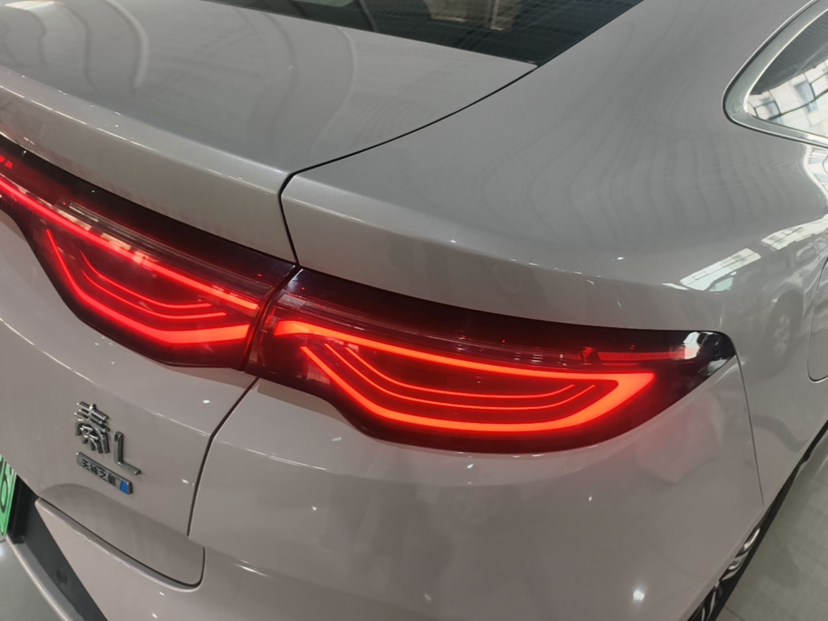 BYD Qin L 2025 EV 545KM Cloud Suspension Edition — снимка 9