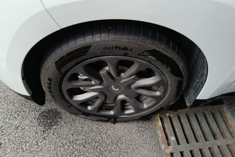 Used Wuling Xingguang 2025 70km Smart Standard Version

