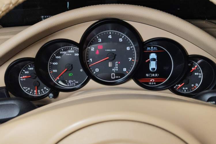 Used Porsche Panamera 2010 Panamera 3.6L
