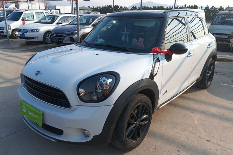 Used MINI Countryman 2016 1.6T COOPER ALL4 Fun Equipment Enthusiast