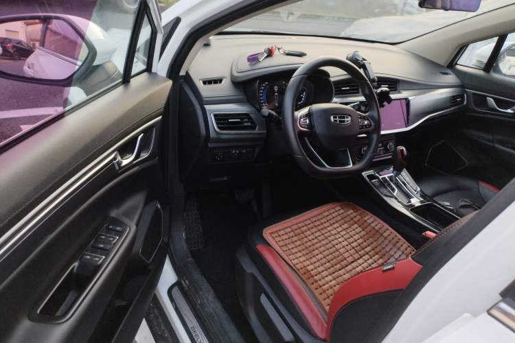 Used Geely Auto Emgrand GS 2020 1.4T CVT Ya
