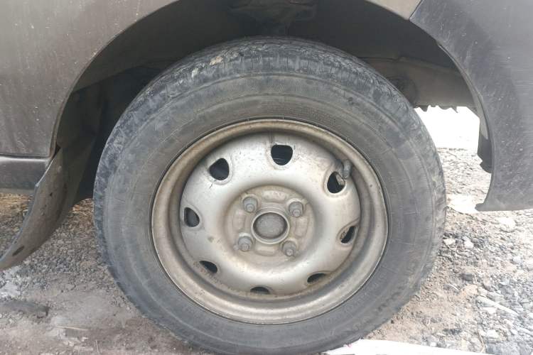 Used CHANGAN KAICHENG Star 3 2015 1.0L Value Edition Non-Air-Conditioned C10