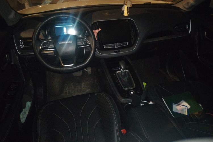 Used JETOUR X70 2018 1.5T Automatic YueXing Edition
