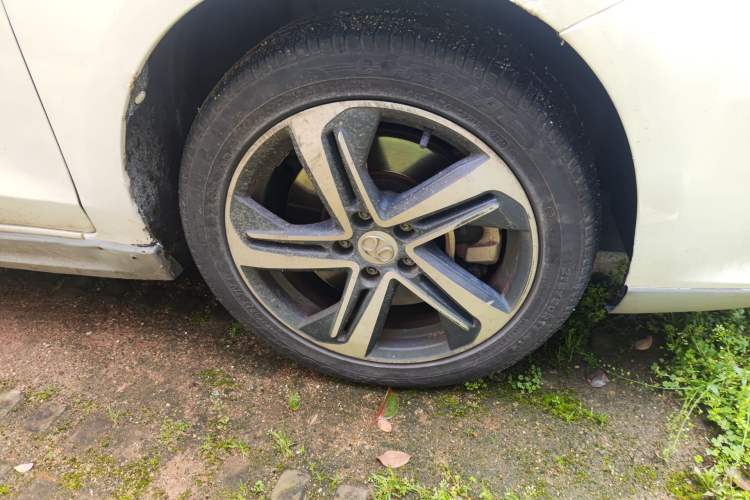 Used BAIC Beijing EU5 2018 R500 Smart Wind Edition
