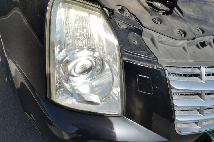 Used Cadillac SLS Seville 2011 2.0T Luxury Edition