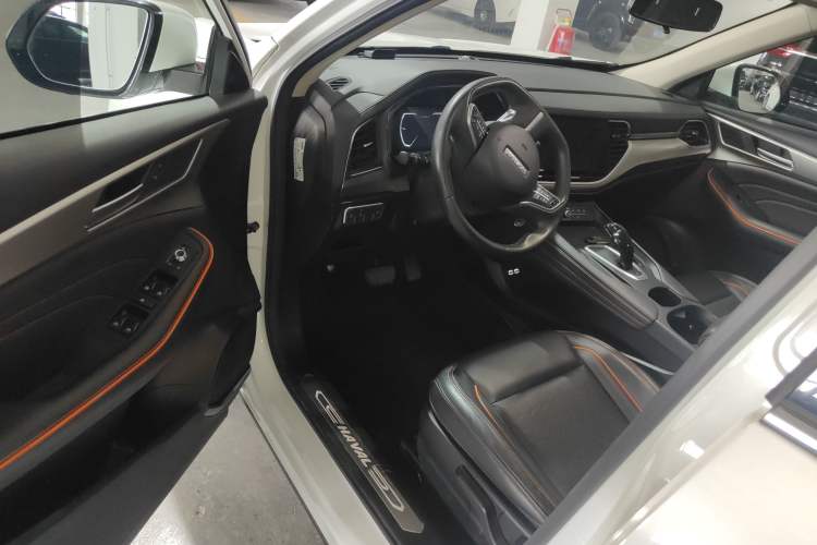 Used Haval F7 2021 1.5T Two-Wheel Drive iXuan
