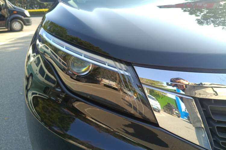 Used Qoros 5 2017 1.6T Automatic Leading Model