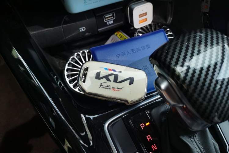 Used Kia Sportage R 2018 2.0L Automatic Smart Luxury Version China V Standard