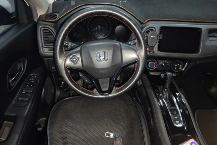 Used Honda Vezel 2017 1.5L CVT 2WD Comfort Model Steering Wheel