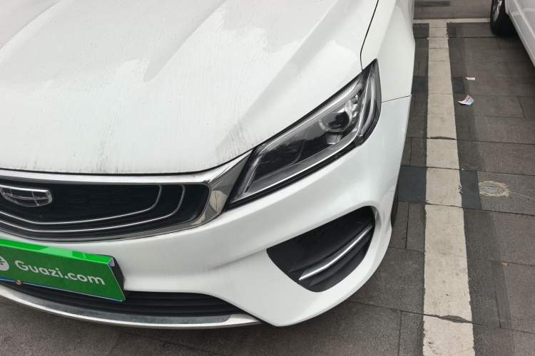 Used Geely Auto Binray 2019 200T Manual Binchi Edition