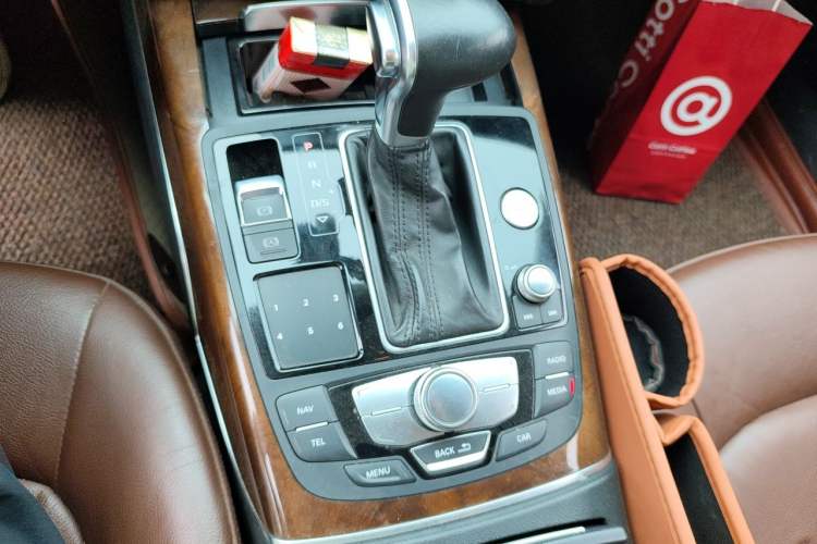 Used Audi A6L 2012 30 FSI Comfort Model
