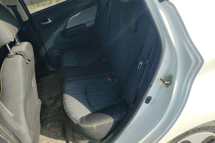 Used CHANGAN Benni E-Star 2021 National Edition Xin Yue Version Lithium Iron Phosphate (31.86 kWh)