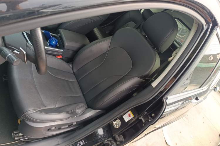 Used Haval H6 2019 Sport Edition 1.5T Automatic Two-Wheel Drive Elite Model China VI Left Front Seat