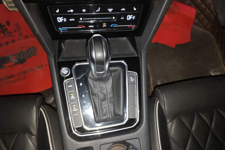 Used Volkswagen Magotan GTE Plug-in Hybrid 2020 GTE Luxury Model
