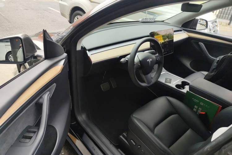 Used Tesla Model Y 2022 Revised Version Rear-Wheel Drive
