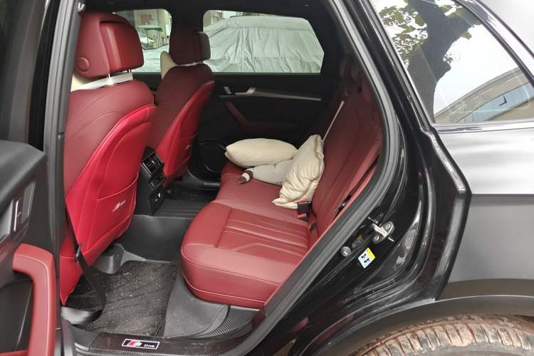 Used Audi Q5L 2024 40 TFSI Luxury Dynamic Edition