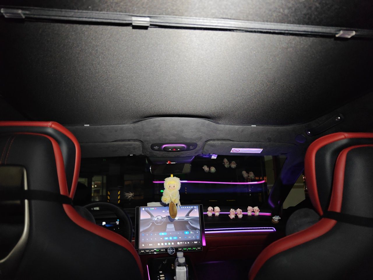 Xiaomi Auto SU7 2024 Four-Wheel Drive Ultra-Long Range Advanced Intelligent Driving Max Edition — снимка 18