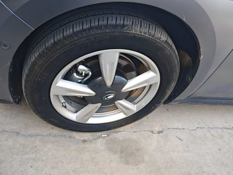 Used ORA Good Cat 2025 Model, 430 km Prestige Version — 22