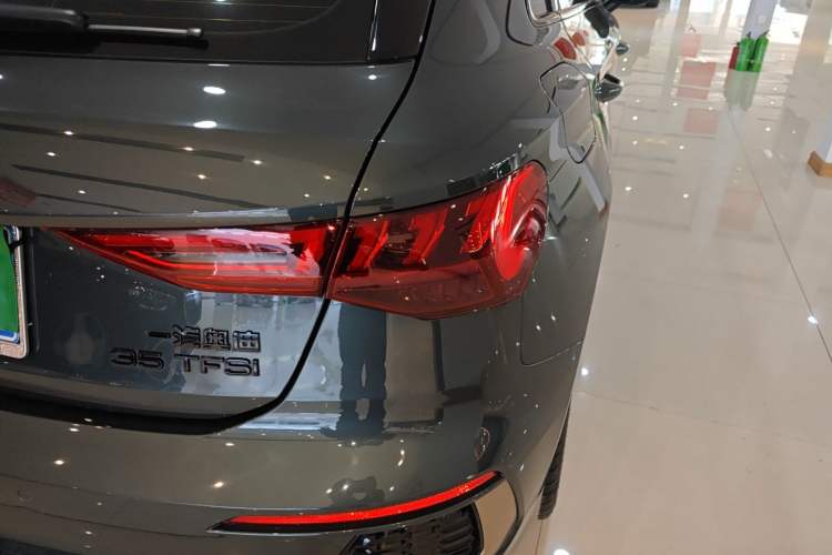 Used Audi A3 2024 Sportback 35 TFSI Fashionable Sports Model