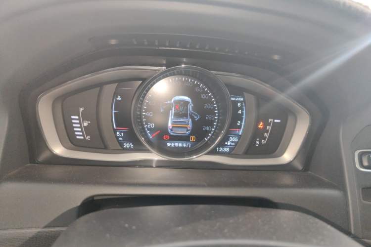 Used Volvo XC60 2015 T5 AWD Smart Drive Edition
