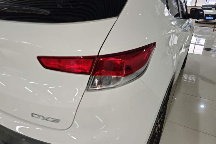 Used Soueast DX3 2018 1.5L Manual Luxury Model
