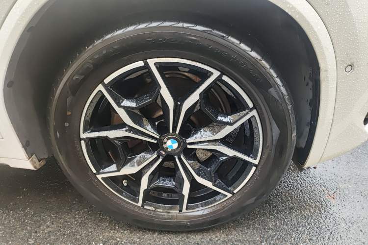 Used BMW X4 2022 xDrive 25i M Sport Package
