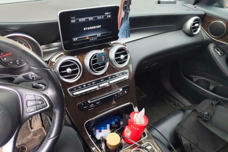 Used Mercedes-Benz GLC 2017 GLC 260 4MATIC Dynamic Edition