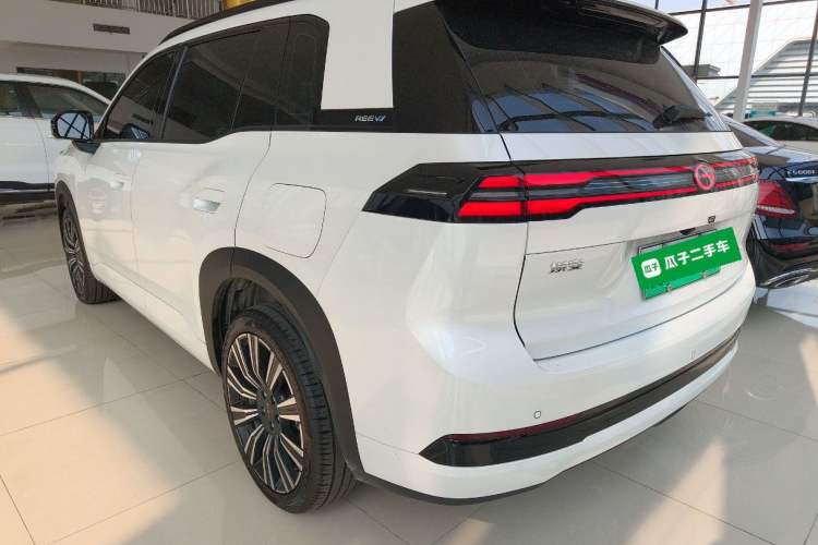 Used AION i60 2026 Model 210 Standard Edition
