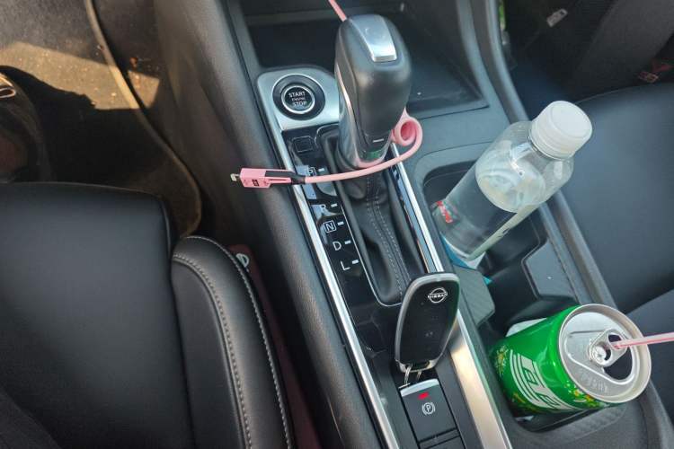 Used Nissan Sylphy 2023 1.6L CVT Enjoyment Edition Gear Lever