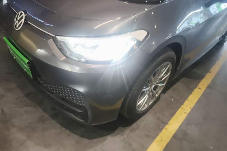 Used Volkswagen ID.3 2024 Outstanding Edition Left Front Headlight