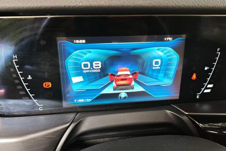 Used Bestune T77 2019 230 TID Automatic Luxury Version National V