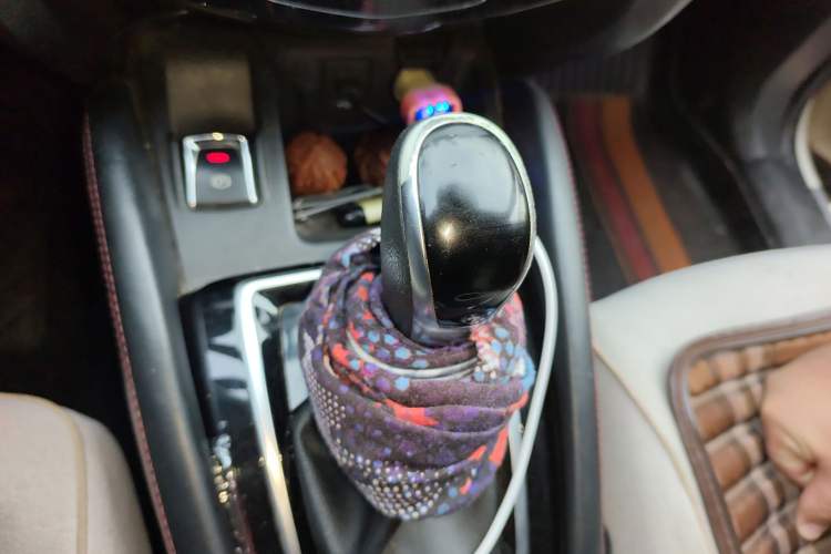 Used Nissan Qashqai 2019 2.0L CVT Smart Enjoyment Version