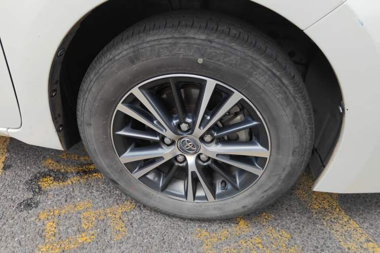 Used Toyota Levin 2017 1.2T G CVT Elite Edition