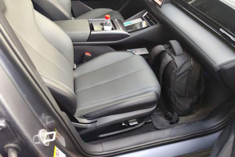 Used BYD Qin L 2025 EV 545KM Beyond Version
