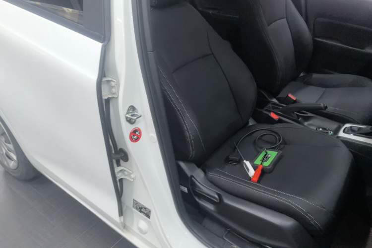 Used Honda Fit 2021 1.5L CVT Trend Edition Right Front Seat