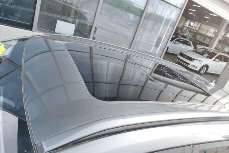 Used CHANGAN OSHAN X5 2021 1.5T DCT Flagship Edition Roof