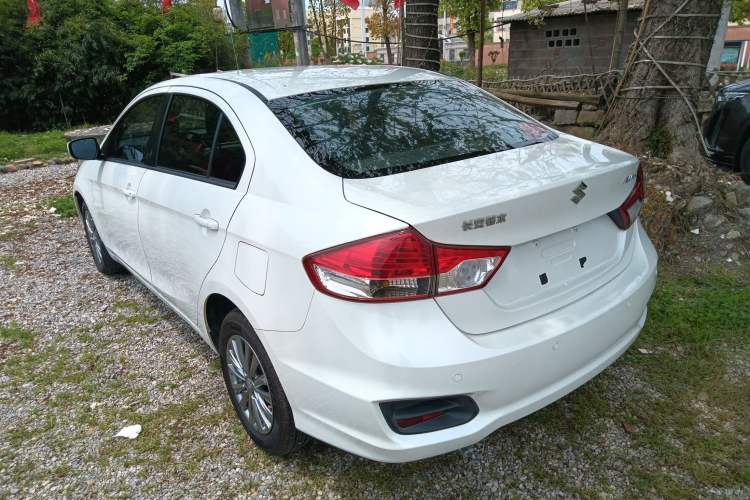 Used Suzuki Alivio 2015 1.6L Manual Comfort Model