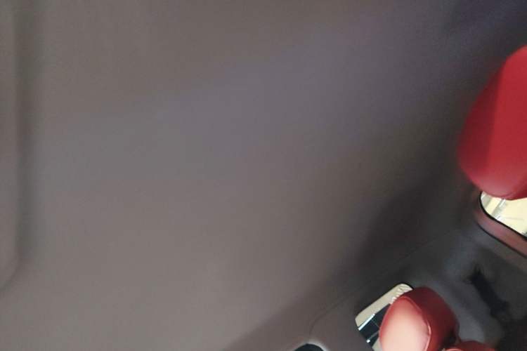 Used CHANGAN NEVO Lumin 2022 210km Sweet Edition Headliner