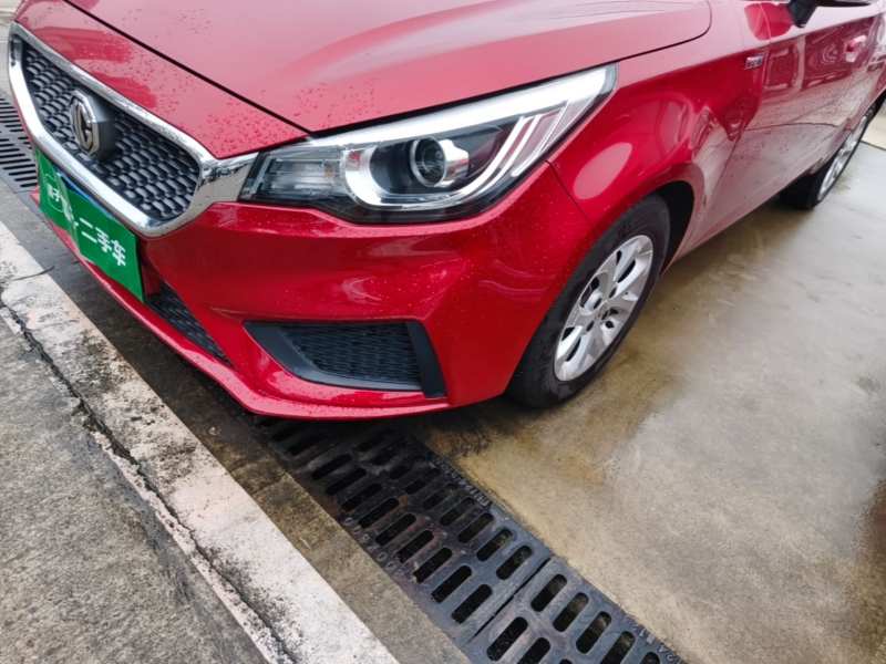 Used MG 3 2017 1.5L Automatic Smart Connect Elite Edition — 23