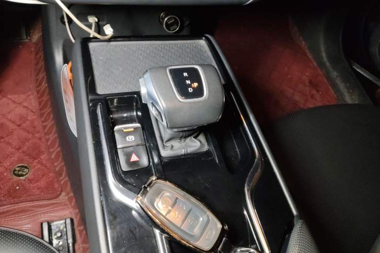 Used Hongqi E-QM5 2023 620km PLUS
