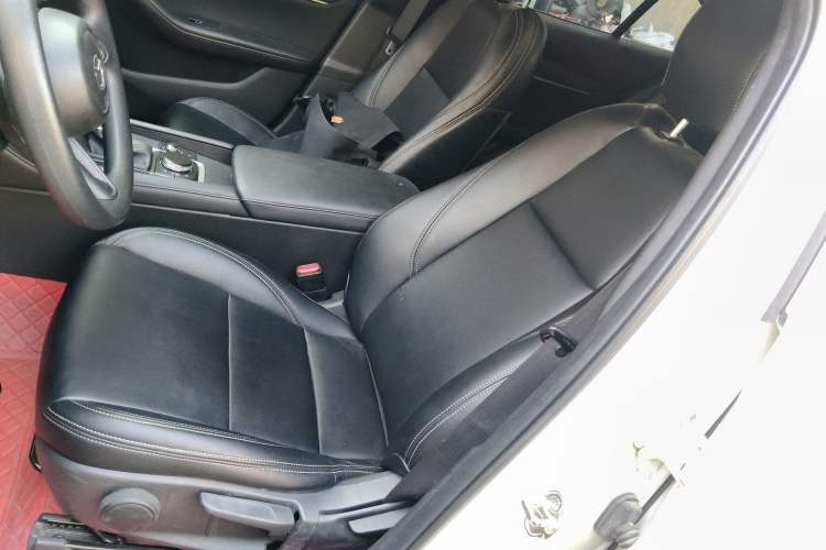 Used Mazda 3 Axela 2023 2.0L Automatic Zhiqing Edition Left Front Seat