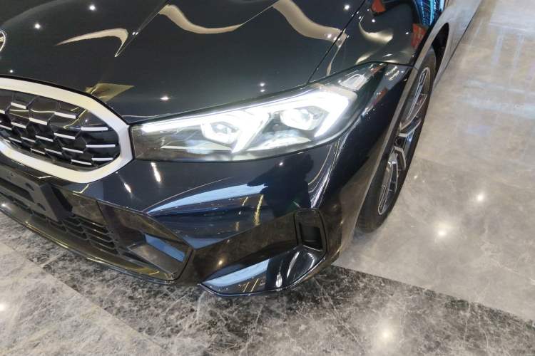 Used BMW 3 Series 2023 325Li M Sport Package
