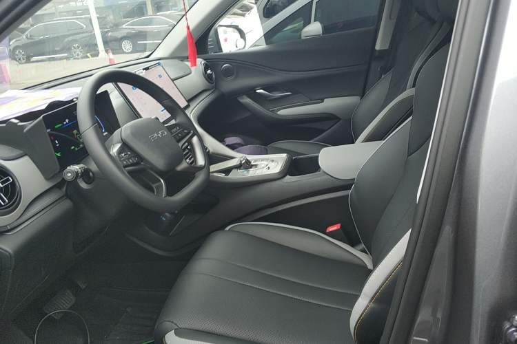 Used BYD Sealion 05 DM-i 2025 DM-i 75KM Luxury Model Left Front Seat