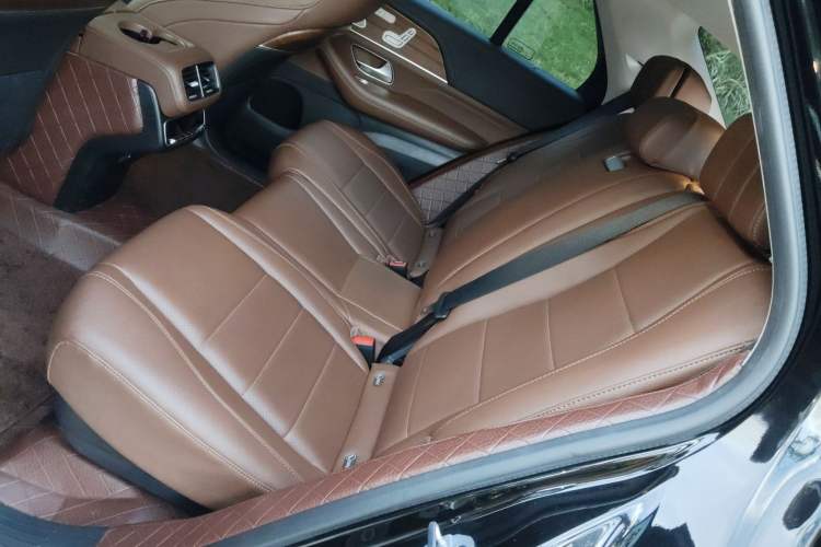 Used Mercedes-Benz GLE New Energy 2024 GLE 400 e 4MATIC Interior 4