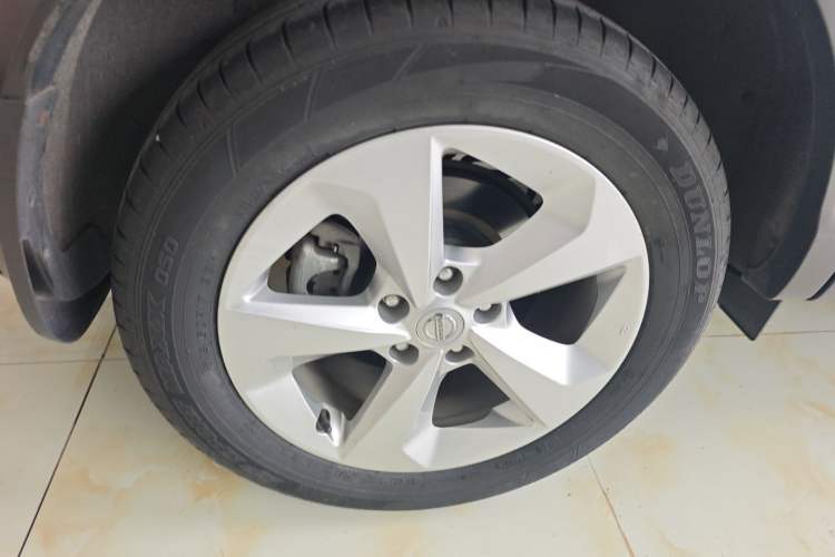 Used Nissan Qashqai 2022 2.0L CVT XV Smart Enjoyment Version