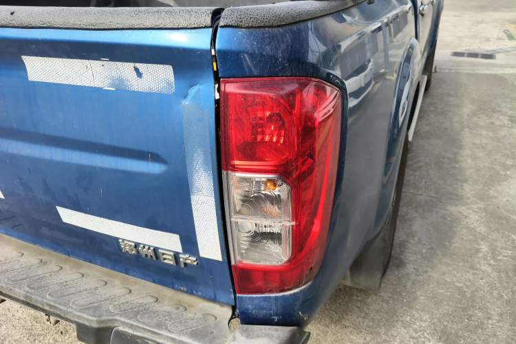 Used Dongfeng Ruichi 6 2019 2.4L Manual Two-Wheel Drive Gasoline Standard Version 2TZD Exterior 3