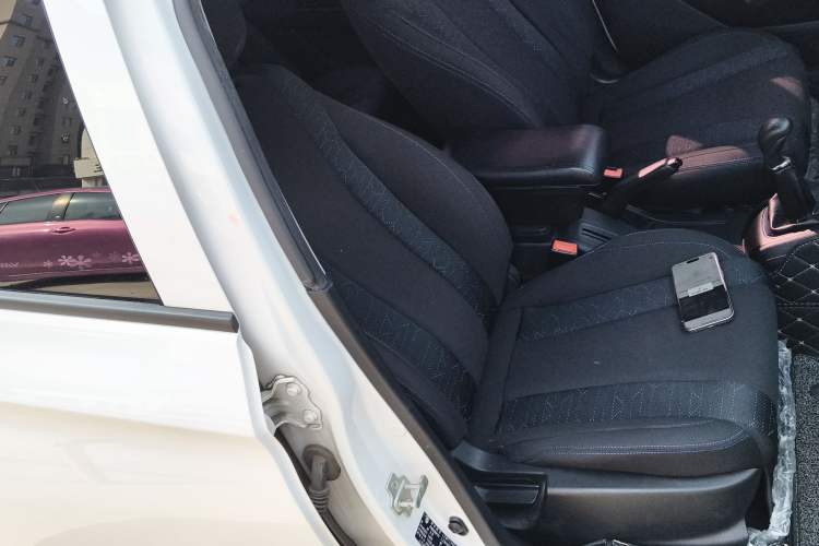 Used Baojun 310 2020 1.2L Manual Comfort Edition