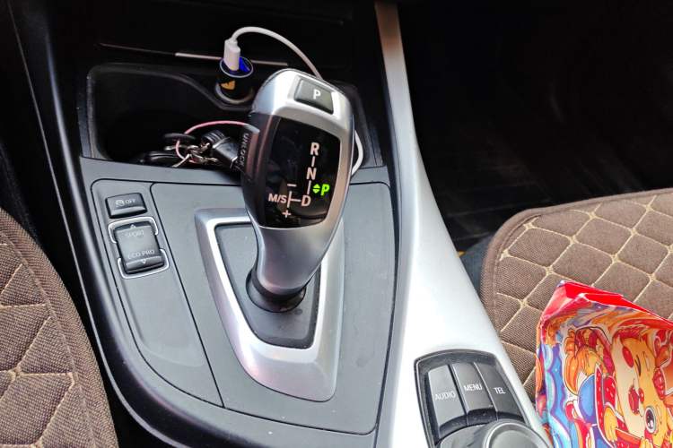 Used BMW 1 Series 2012 118i Leading Model Gear Lever