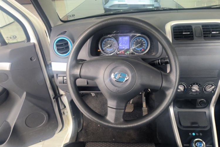 Used BAIC Changhe EC100 2020 EC100 Comfort Model