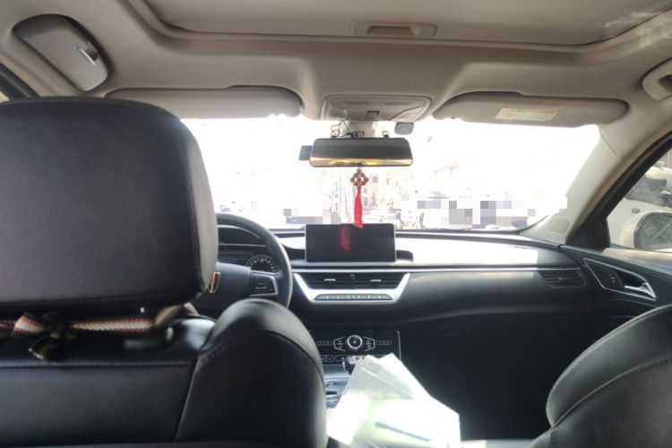 Used Hongqi H5 2020 1.5T DCT Flagship Edition Headliner